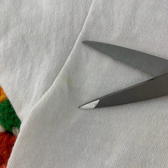 Vintage 90s Single Stitch Zele Panache Imported Beer Art Deco Waiter Pen… - Picture 14 of 16